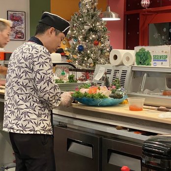 Choo Choo Train - Conveyor Belt Sushi Near Me - Leonia, New Jersey
