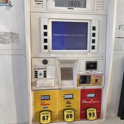 Shell Self Serv