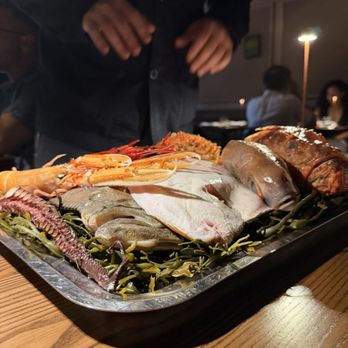 Asador Bastian - Seafood options - Spanish Near Me - Chicago, Illinois