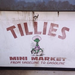 Tillies Mini Mart