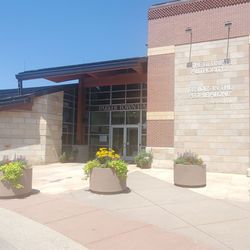 Town of Parker - Town Hall Facade