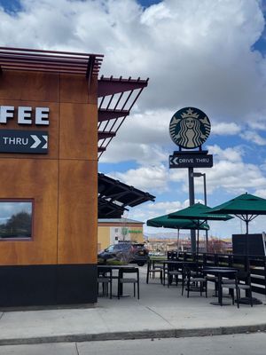 Starbucks by null