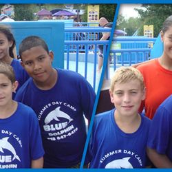 Blue Dolphin Summer Camp