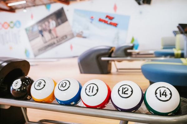 Bowl Incline by null