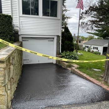 D&A Seal Coating - After - Masonry/Concrete Near Me - Quincy, Massachusetts