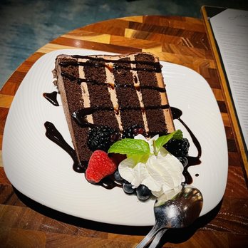 Jacks Monterey - Chocolate cake. - Bars Near Me - Monterey, California Jacks Monterey - Chocolate cake. - Bars Near Me - Monterey, California