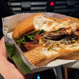 Shroom Burger