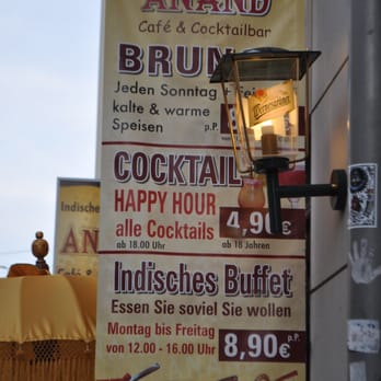 Anand - Oddly enough, this was our regular gelato spot in Berlin. - Indian Near Me - Berlin, BE