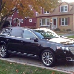 Nashville LX Limo