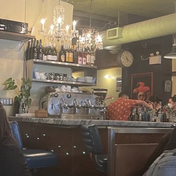 Terroni - Sitting bar - Italian Near Me - Toronto, Ontario