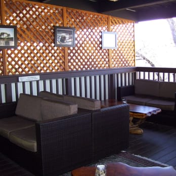 Page Springs Cellars - patio - Massage Near Me - Cornville, Arizona