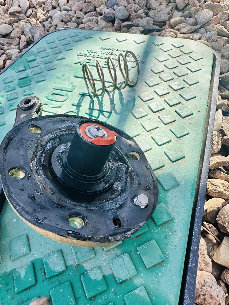 Slide of Wolff Heating Cooling and Plumbing