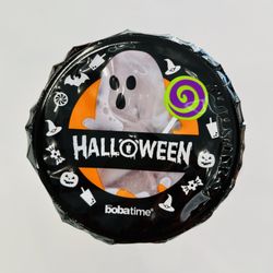 It's Boba Time - Moreno Valley - Happy Halloween!