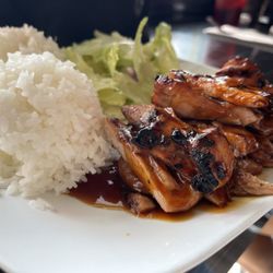 Chicken Teriyaki