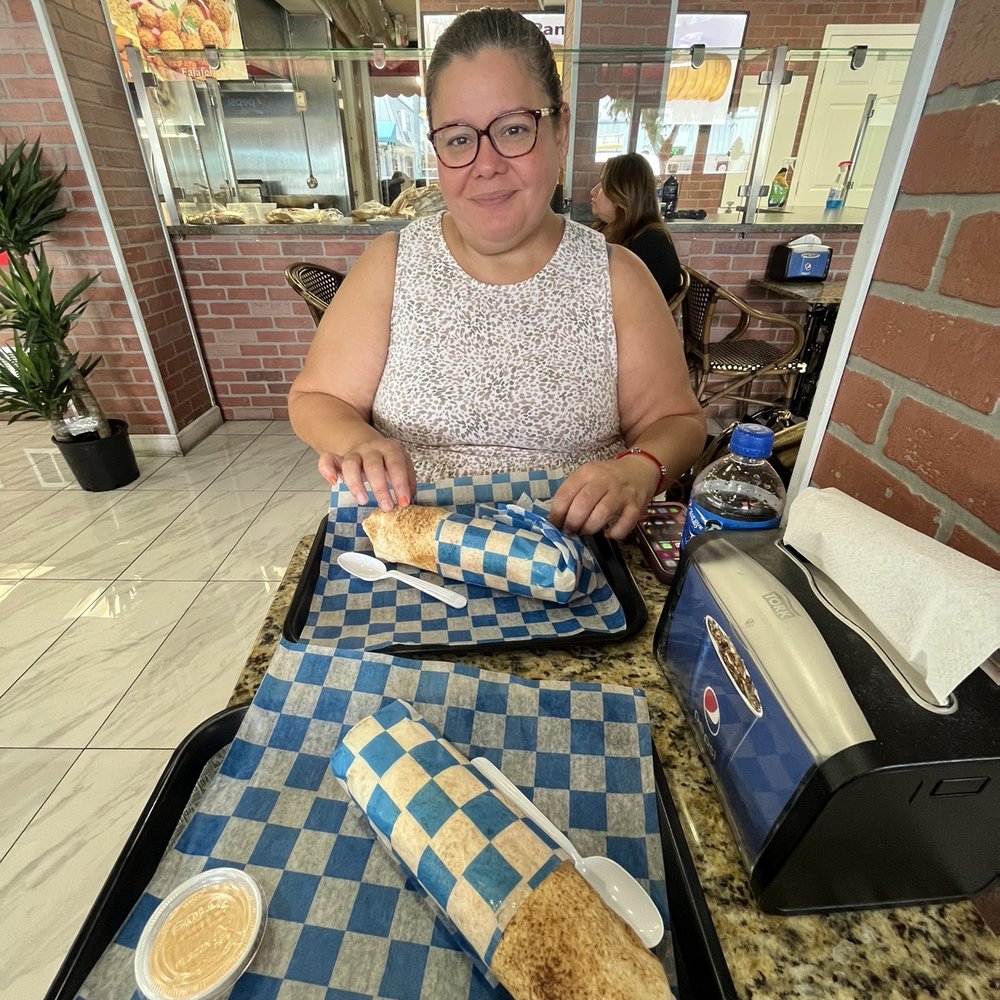 Shawarma Al Basha - #12 Chicken Shawarma ##13 Mixed Shawarma - Lebanese Near Me - Miami, Florida Shawarma Al Basha - #12 Chicken Shawarma ##13 Mixed Shawarma - Lebanese Near Me - Miami, Florida
