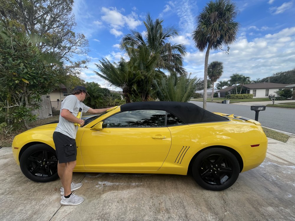 BEACH BREAK DETAILING Request a Quote Indialantic, Florida Auto