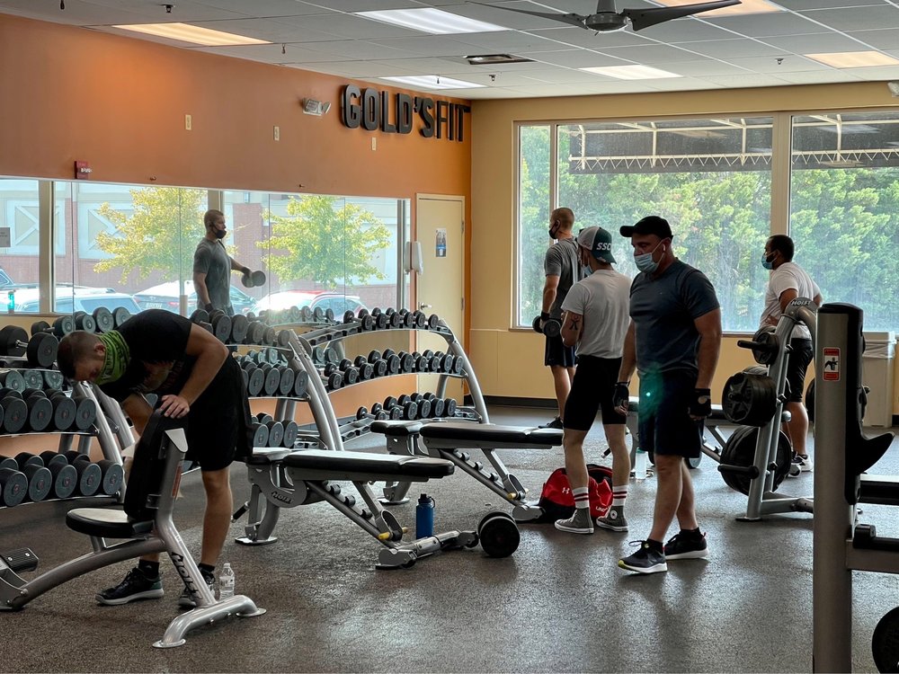 GOLD’S GYM Updated September 2024 11 Photos & 46 Reviews 18330