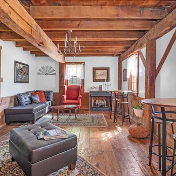 Osceola Mill Dining & Lodging - The guest lounge on the first floor of the Osceola Mill. - Bed & Breakfast Near Me - Vesuvius, Virginia Osceola Mill Dining & Lodging - The guest lounge on the first floor of the Osceola Mill. - Bed & Breakfast Near Me - Vesuvius, Virginia
