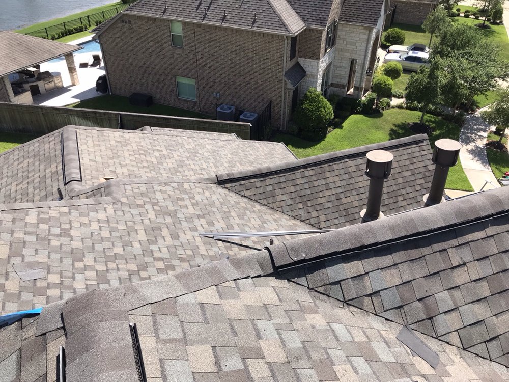 Slide of The Woodlands Premier Roofing