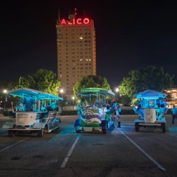 Waco Pedal Tours