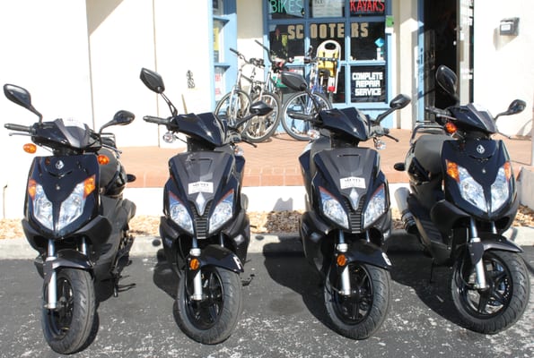 Ride & Paddle by Siesta Sports Rentals by null