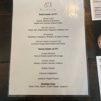 Brewability & Pizzability - Crepes menu / breakfast pizza - Breweries Near Me - Englewood, Colorado Brewability & Pizzability - Crepes menu / breakfast pizza - Breweries Near Me - Englewood, Colorado