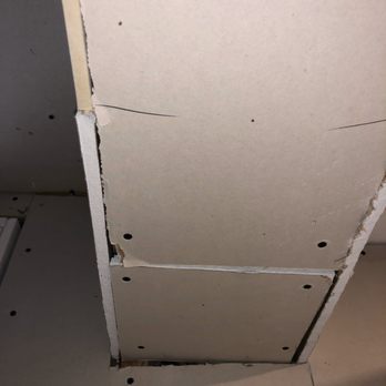 Remodeling Consultants - RMC Example 2: Look at this mess. This is finished work according to RMC. - General Contractors Near Me - Mamaroneck, New York Remodeling Consultants - RMC Example 2: Look at this mess. This is finished work according to RMC. - General Contractors Near Me - Mamaroneck, New York