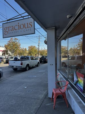 Gracious Bakery by null