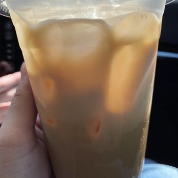 Alibi Coffee - Toasted coconut latte - Coffee & Tea Near Me - Los Angeles, California