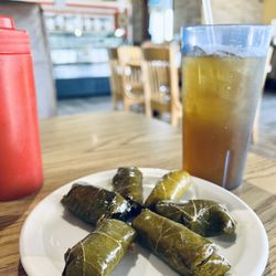 Cous Cous Cafe - Grape Leaves Famous Moroccan Tea July 2022