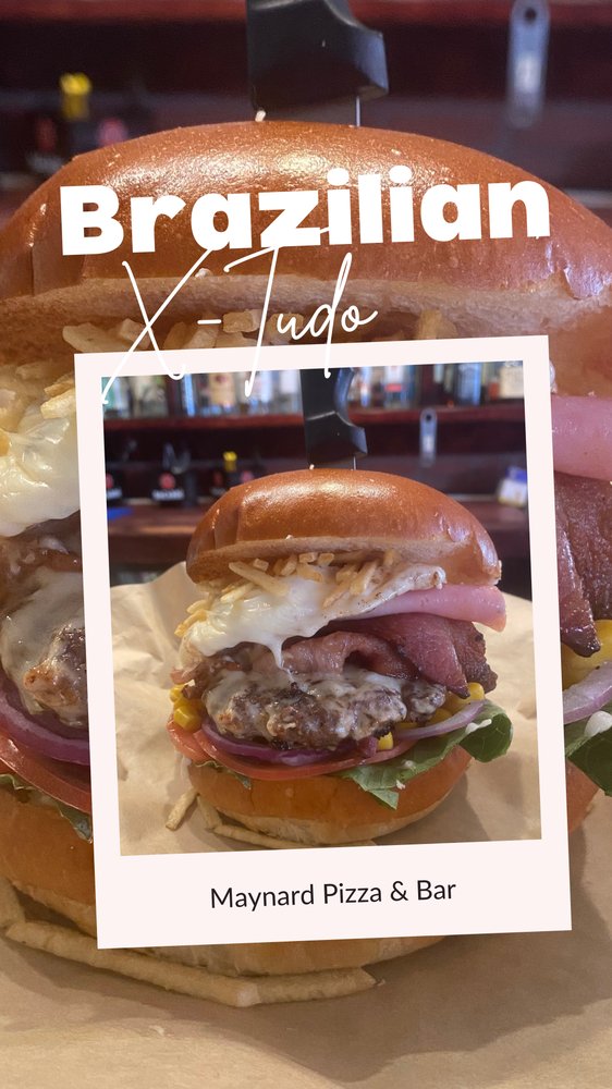 MPB Maynard Pizza & Bar, Maynard Roadtrippers