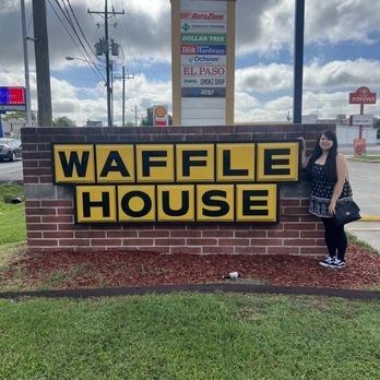 Waffle House - lol my first waffle house - Breakfast & Brunch Near Me - Raceland, Louisiana Waffle House - lol my first waffle house - Breakfast & Brunch Near Me - Raceland, Louisiana