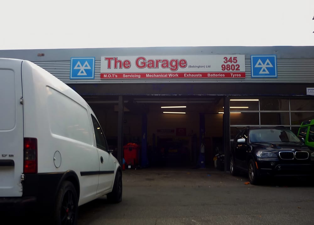 THE GARAGE Updated June 2024 151153 Old Chester Road, Bebington, Merseyside, United Kingdom