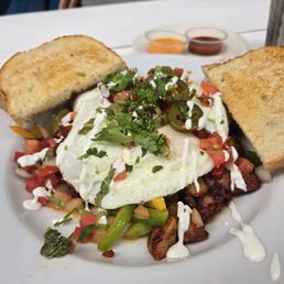 Chorizo hash