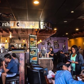 Orchid City Fusion Cafe - New American Near Me - Arlington, Texas