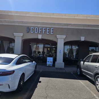 Desert Hills Coffee - Outside - Coffee & Tea Near Me - Chandler, Arizona