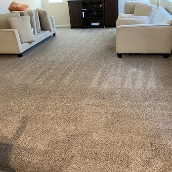 Clean to the Maxx - Living room - Carpet Cleaning Near Me