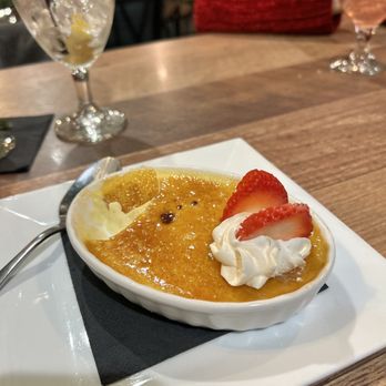 Thoroughbreds Chophouse - Crème brûlée - Seafood Near Me - Myrtle Beach, South Carolina Thoroughbreds Chophouse - Crème brûlée - Seafood Near Me - Myrtle Beach, South Carolina