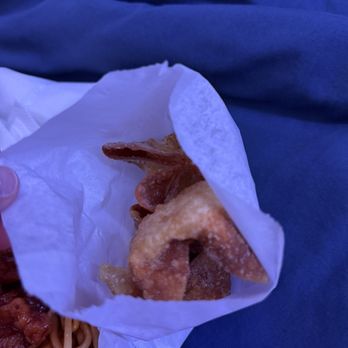 Woktastic - Cream cheese wontons - Fast Food Near Me - Buena Park, California