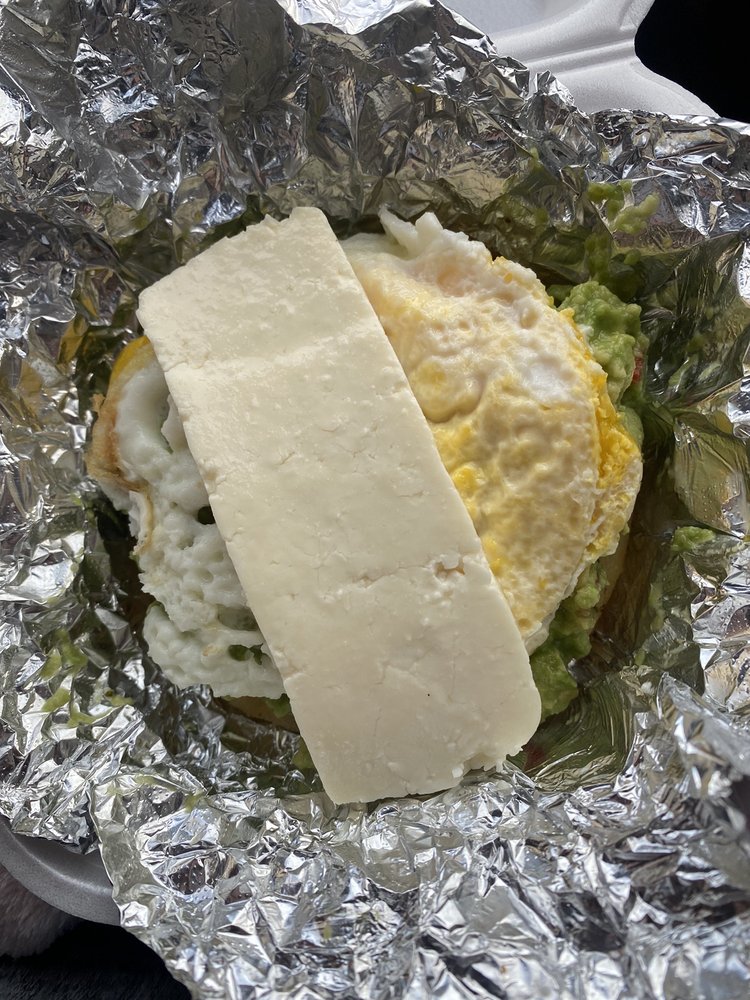Mary's Arepas