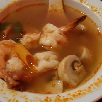 Bluerapa Thai - #Yelpmission - Thai Near Me - Edinburgh, EDH