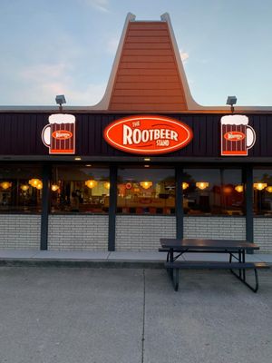 The Rootbeer Stand by null