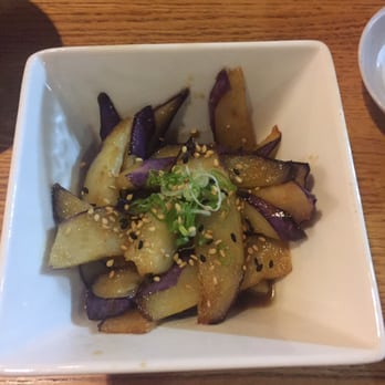 Daichi Sushi and Grill - Ginger Eggplant - Japanese Near Me - Cedar Park, Texas Daichi Sushi and Grill - Ginger Eggplant - Japanese Near Me - Cedar Park, Texas