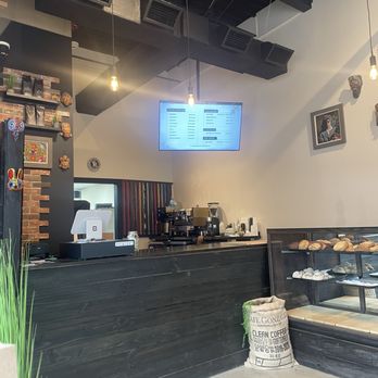 Ixchel Guatemalan - Cafecito Chapín on tap. - Bakeries Near Me - New City, New York