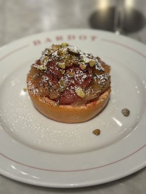 Bardot Brasserie by null
