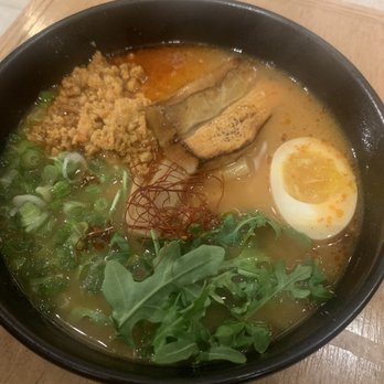 Kuu - Kuu Chili Ramen - Ramen Near Me - New York, New York Kuu - Kuu Chili Ramen - Ramen Near Me - New York, New York