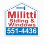 Photo of Militti Siding and Windows