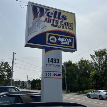 Wells Auto Care - Auto Repair Near Me - Wells, Maine