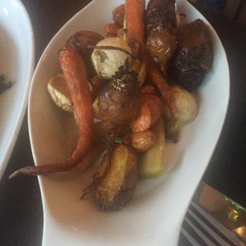 Rossoblu - Roasted vegetables - Italian Near Me - Los Angeles, California Rossoblu - Roasted vegetables - Italian Near Me - Los Angeles, California