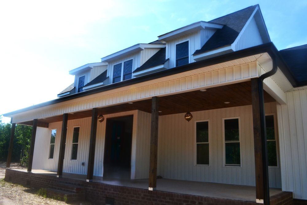 Slide of A & B Homes